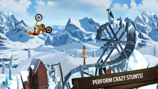 Télécharger Trials Frontier Course pour Android Capture d'écran 7