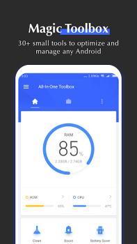 Télécharger All-In-One Toolbox: Nettoyeur Outils pour Android
