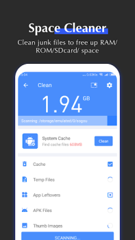 Télécharger All-In-One Toolbox: Nettoyeur Outils pour Android Capture d'écran 2