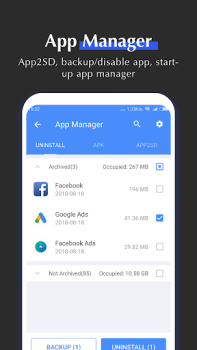Télécharger All-In-One Toolbox: Nettoyeur Outils pour Android Capture d'écran 7