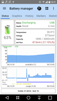 Télécharger 3C All-in-One Toolbox Outils pour Android Capture d'écran 2