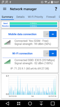 Télécharger 3C All-in-One Toolbox Outils pour Android Capture d'écran 4