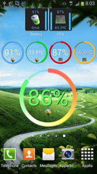 Télécharger 3C All-in-One Toolbox Outils pour Android Capture d'écran 7