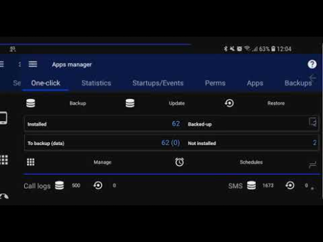 Télécharger 3C All-in-One Toolbox Outils pour Android Capture d'écran 8