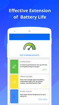 Télécharger DU Speed Booster Outils pour Android Capture d'écran 5