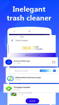 Télécharger DU Speed Booster Outils pour Android Capture d'écran 6