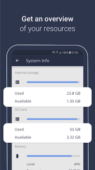 Télécharger AVG Cleaner - Nettoyeur Outils pour Android Capture d'écran 6