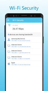 Télécharger Security Antivirus Max Cleaner Outils pour Android Capture d'écran 5