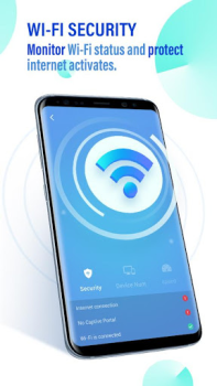 Télécharger GO Security Outils pour Android Capture d'écran 2