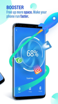 Télécharger GO Security Outils pour Android Capture d'écran 3