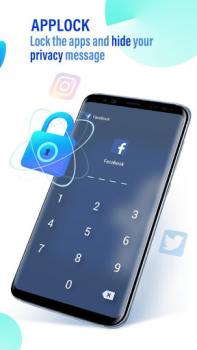 Télécharger GO Security Outils pour Android Capture d'écran 4
