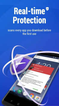 Télécharger Antivirus One - Virus Cleaner Outils pour Android Capture d'écran 3