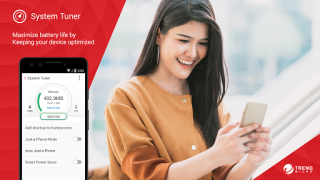 Télécharger Antivirus et Sécurité Mobile Outils pour Android Capture d'écran 4