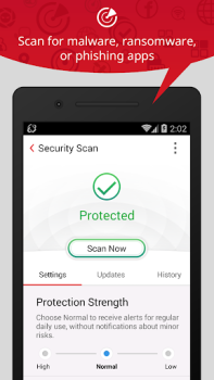 Télécharger Antivirus et Sécurité Mobile Outils pour Android Capture d'écran 6
