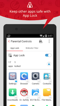 Télécharger Antivirus et Sécurité Mobile Outils pour Android Capture d'écran 7