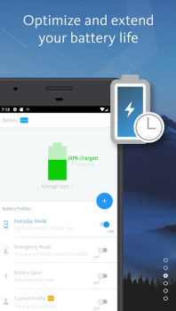 Télécharger Avira Optimizer Outils pour Android Capture d'écran 3