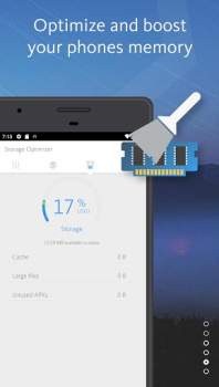 Télécharger Avira Optimizer Outils pour Android Capture d'écran 5