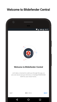 Télécharger Bitdefender Central Outils pour Android