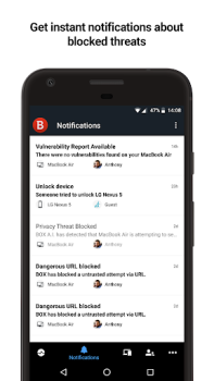 Télécharger Bitdefender Central Outils pour Android Capture d'écran 3