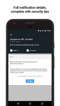Télécharger Bitdefender Central Outils pour Android Capture d'écran 4