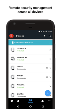 Télécharger Bitdefender Central Outils pour Android Capture d'écran 5