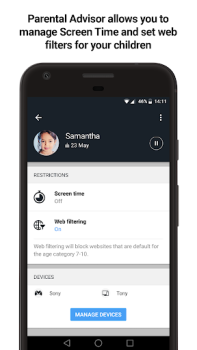 Télécharger Bitdefender Central Outils pour Android Capture d'écran 7