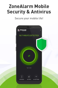 Télécharger ZoneAlarm Mobile Security Outils pour Android