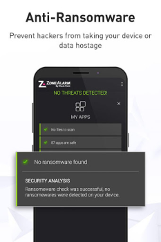 Télécharger ZoneAlarm Mobile Security Outils pour Android Capture d'écran 4