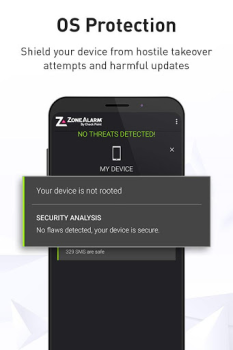 Télécharger ZoneAlarm Mobile Security Outils pour Android Capture d'écran 6