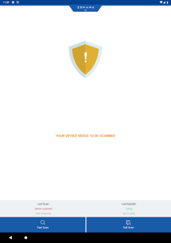 Télécharger Zemana Antivirus Outils pour Android Capture d'écran 6