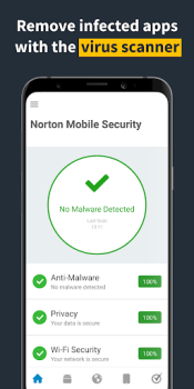 Télécharger Norton 360: Antivirus Sécurité Outils pour Android Capture d'écran 2