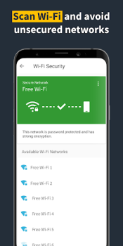 Télécharger Norton 360: Antivirus Sécurité Outils pour Android Capture d'écran 4