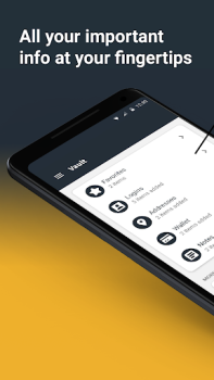 Norton Password Manager