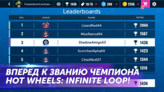 Télécharger Hot Wheels Infinite Loop Course pour Android Capture d'écran 6