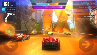 Télécharger Hot Wheels Infinite Loop Course pour Android Capture d'écran 7