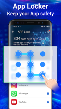 Télécharger Nettoyant pour téléphone Outils pour Android Capture d'écran 4