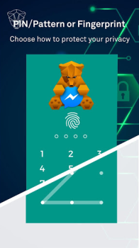 Télécharger App Lock Outils pour Android Capture d'écran 2