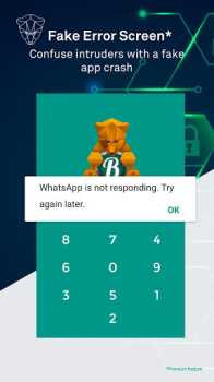 Télécharger App Lock Outils pour Android Capture d'écran 7