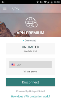 Télécharger Dome Antivirus et VPN Outils pour Android Capture d'écran 2