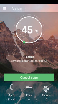 Télécharger Dome Antivirus et VPN Outils pour Android Capture d'écran 3