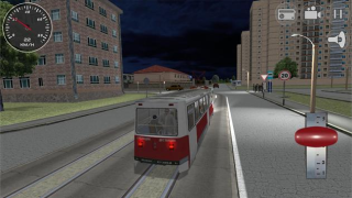 Télécharger Tram Driver Simulator 2018 Simulateurs pour Android Capture d'écran 2