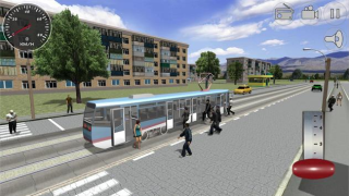 Télécharger Tram Driver Simulator 2018 Simulateurs pour Android Capture d'écran 4