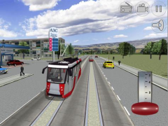 Télécharger Tram Driver Simulator 2018 Simulateurs pour Android Capture d'écran 6