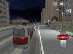 Télécharger Tram Driver Simulator 2018 Simulateurs pour Android Capture d'écran 7
