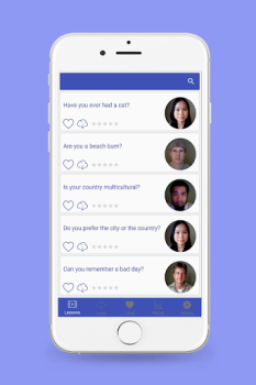 Télécharger 1 Minute English - IELTS Listening One Minute Éducation pour Android