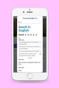 Télécharger 1 Minute English - IELTS Listening One Minute Éducation pour Android Capture d'écran 6