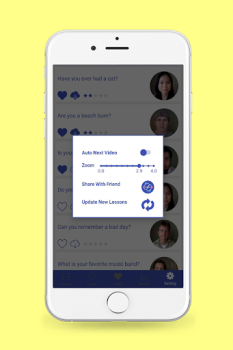 Télécharger 1 Minute English - IELTS Listening One Minute Éducation pour Android Capture d'écran 7