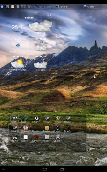 Télécharger bVNC: Secure VNC Viewer Travail pour Android Capture d'écran 4