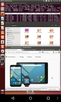 Télécharger bVNC: Secure VNC Viewer Travail pour Android Capture d'écran 5