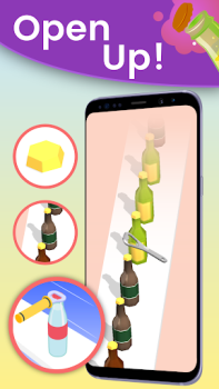 Télécharger Antistress - Relaxing games Occasionnel pour Android Capture d'écran 5